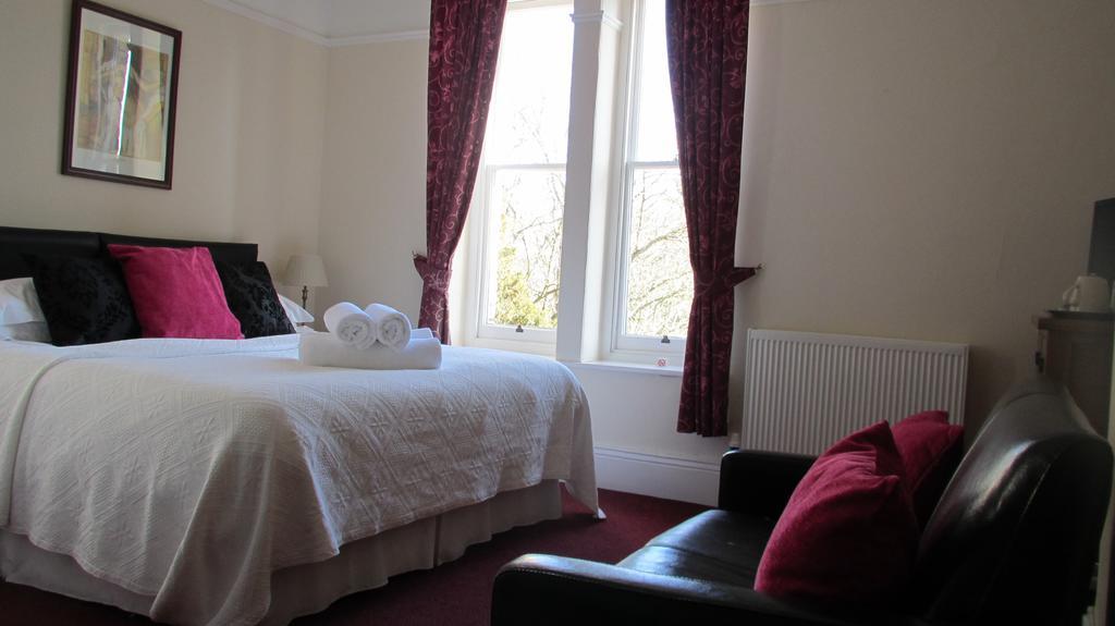 The Woodlands Hotel Ilfracombe Room photo